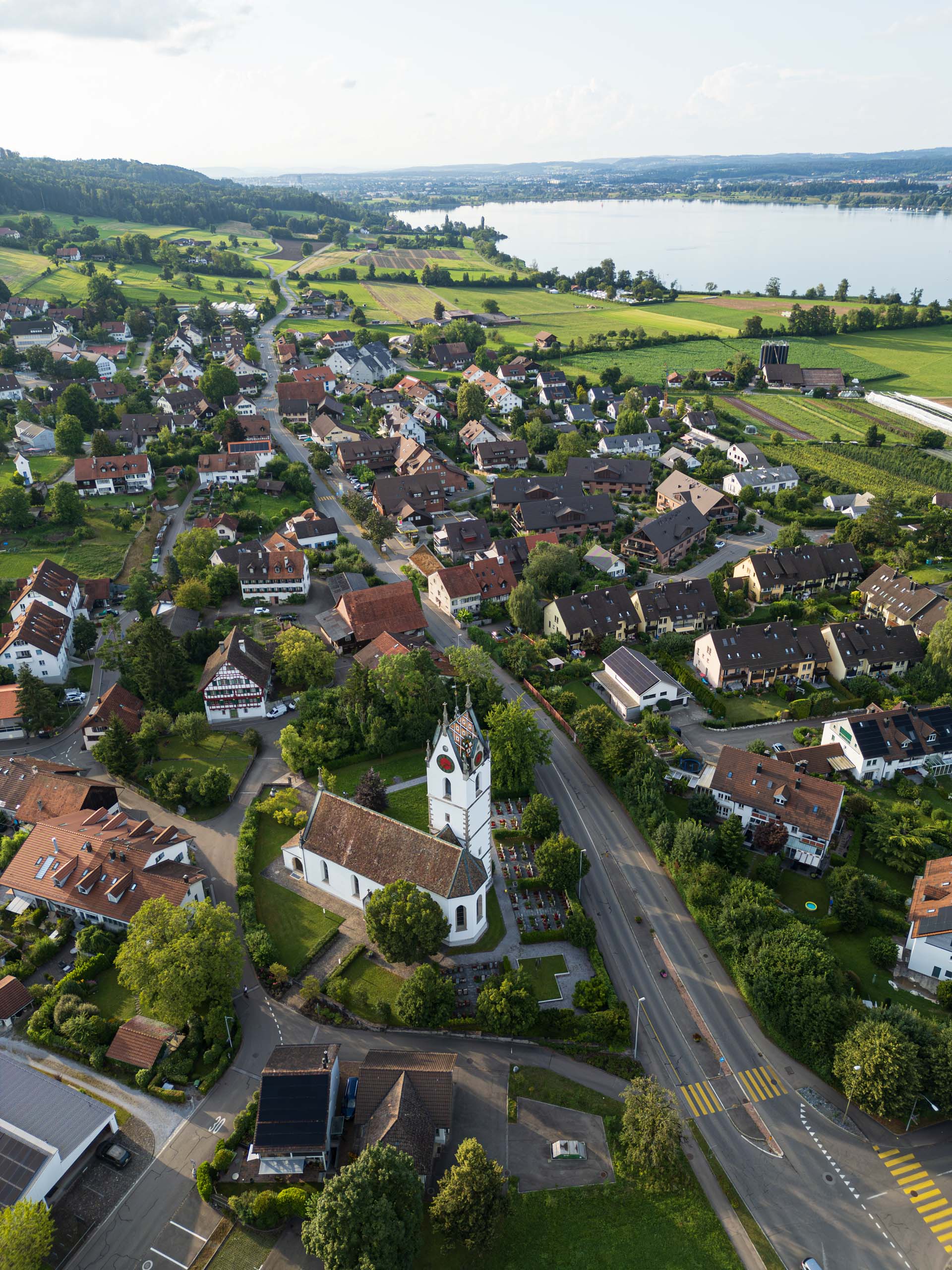 Maur am Greifensee