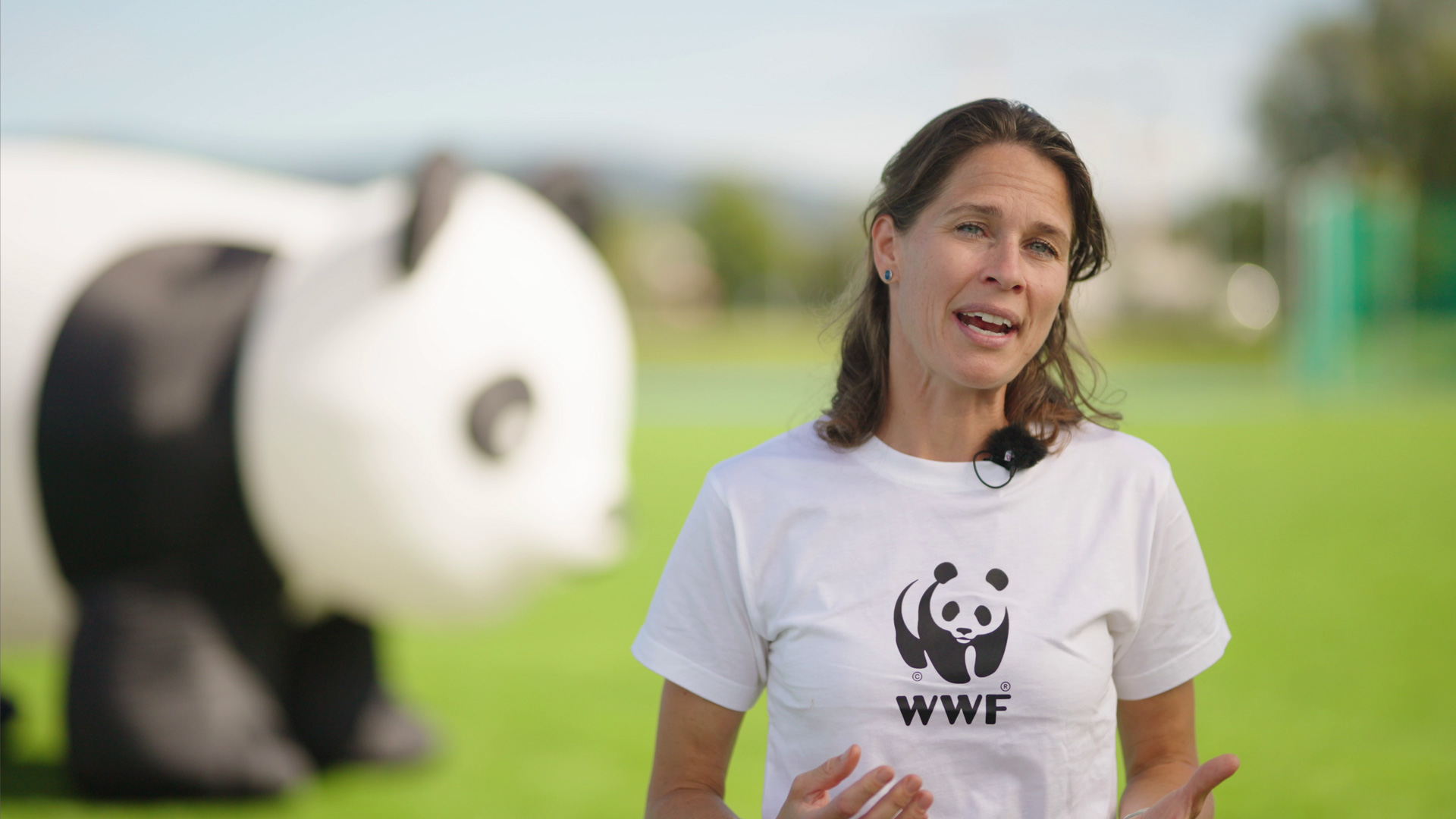 Public Event Film mit Interview