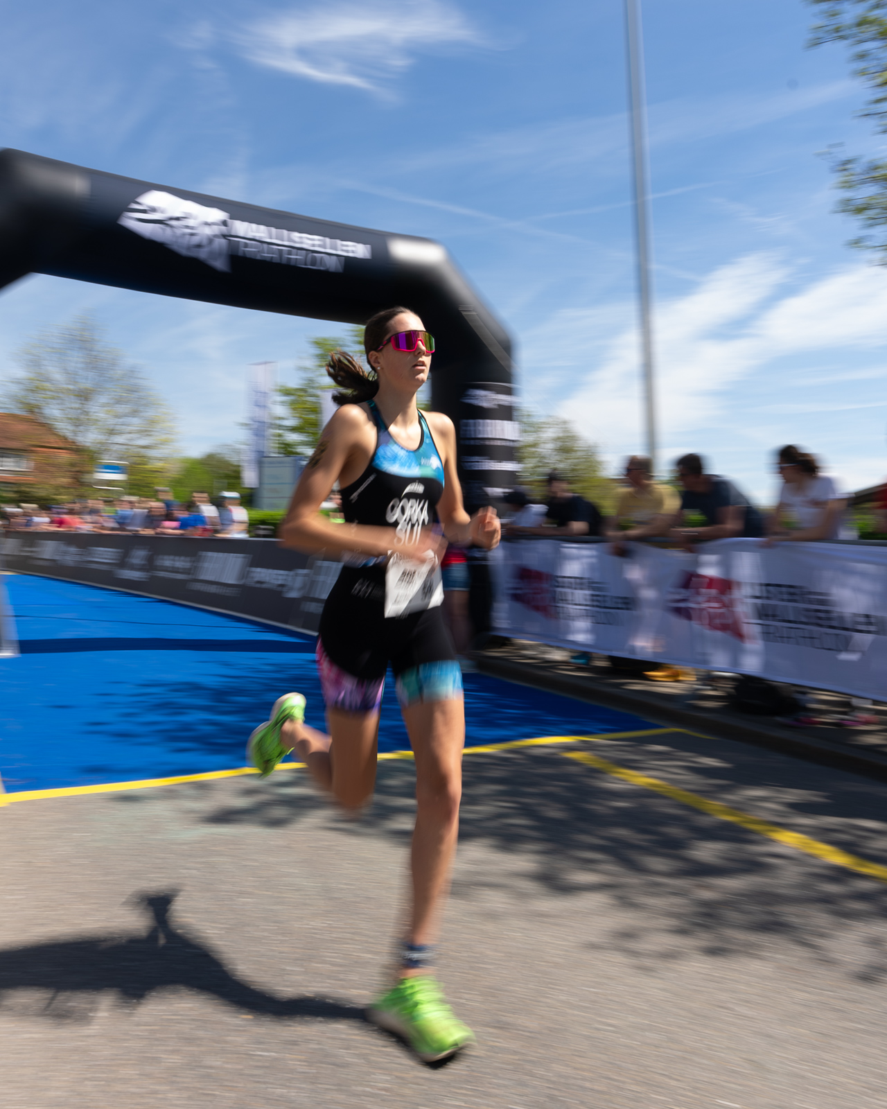 Event Film Triathlon Wallisellen